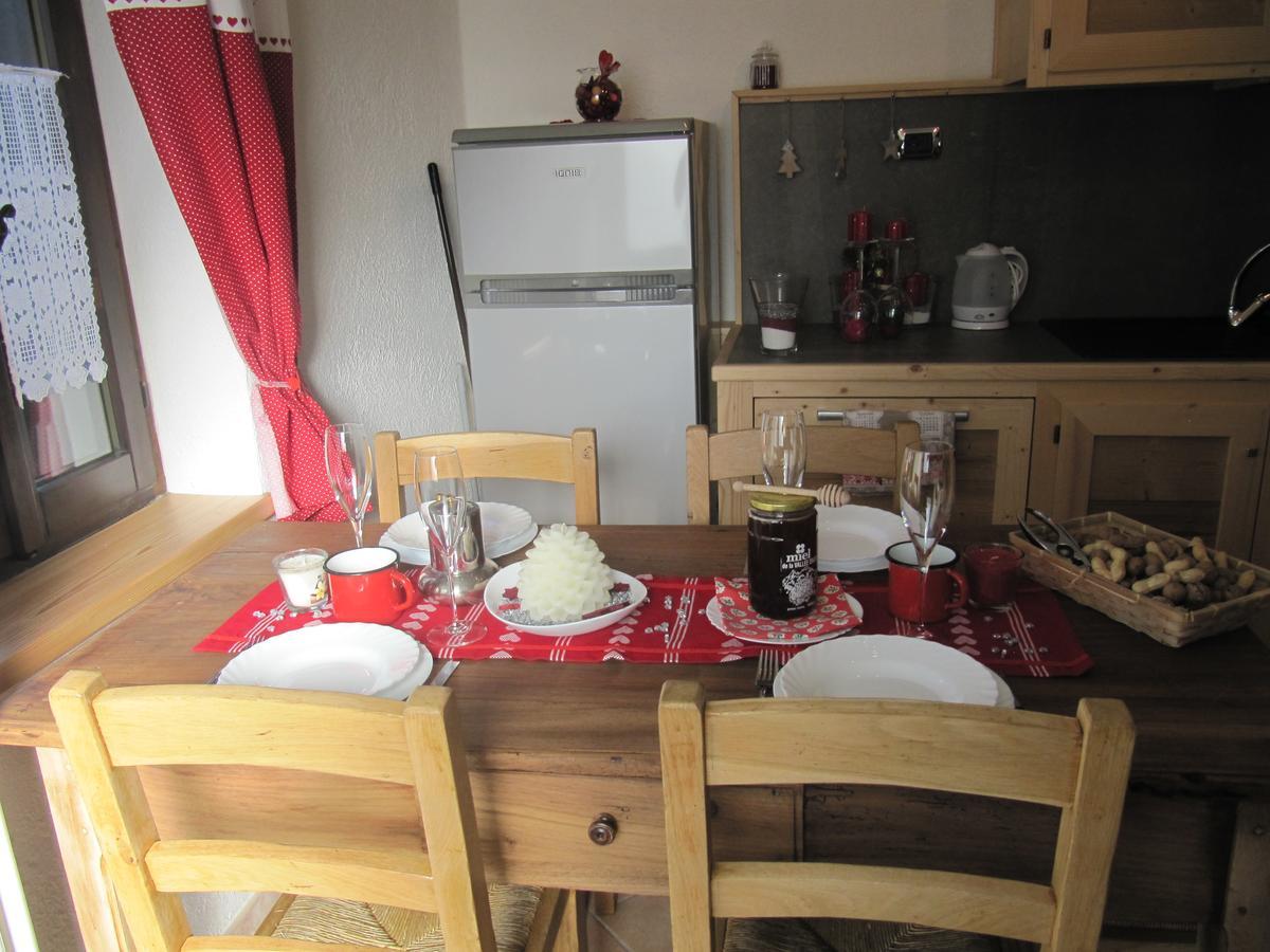 Maison Des Abeilles Vda Gressan N 0028 מראה חיצוני תמונה