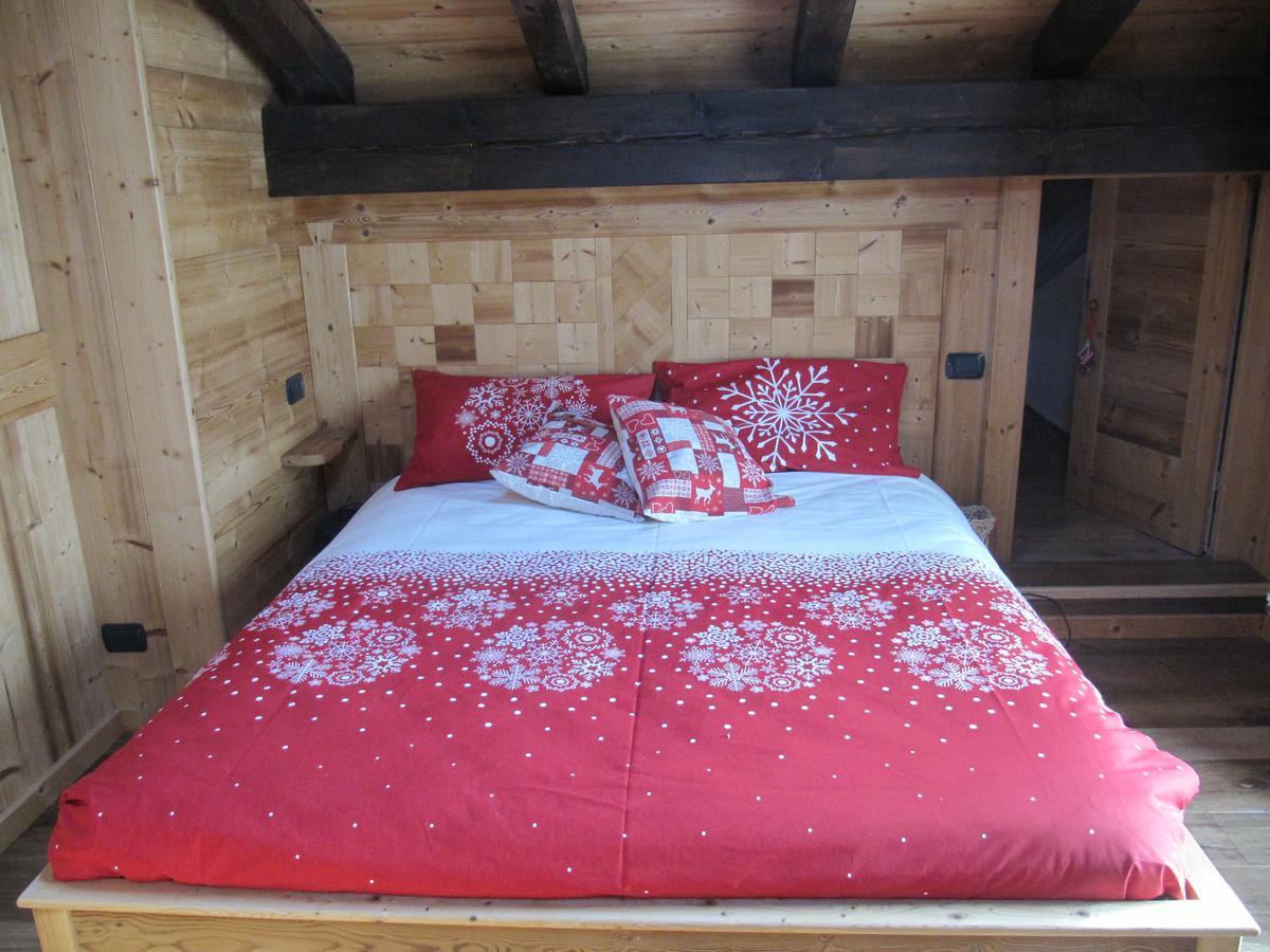Maison Des Abeilles Vda Gressan N 0028 מראה חיצוני תמונה