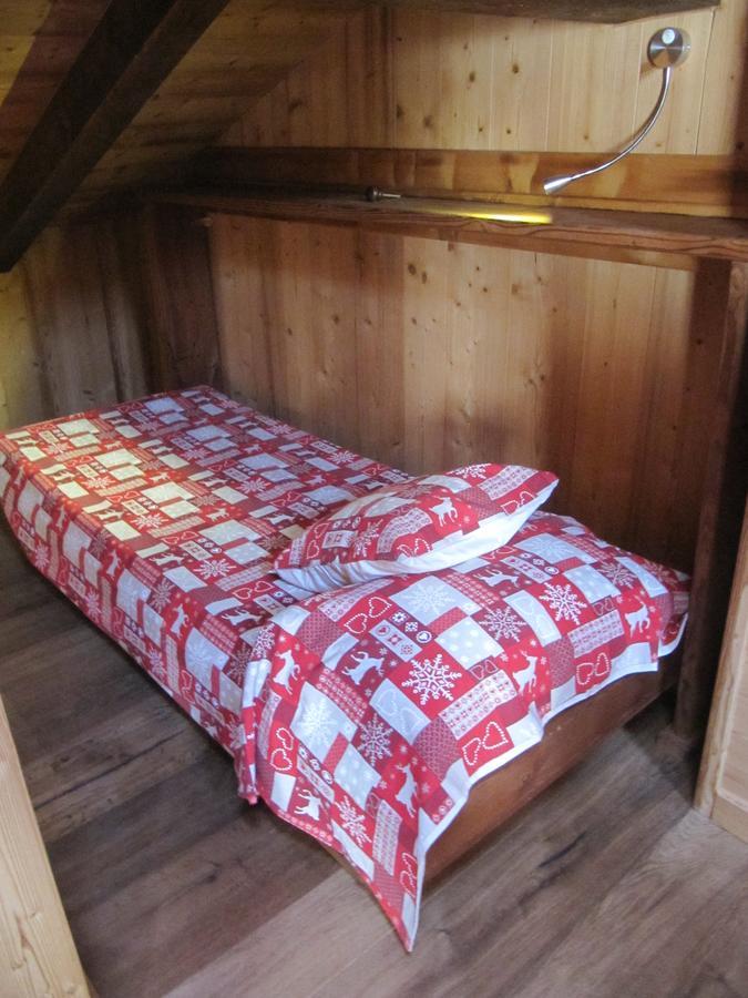 Maison Des Abeilles Vda Gressan N 0028 מראה חיצוני תמונה