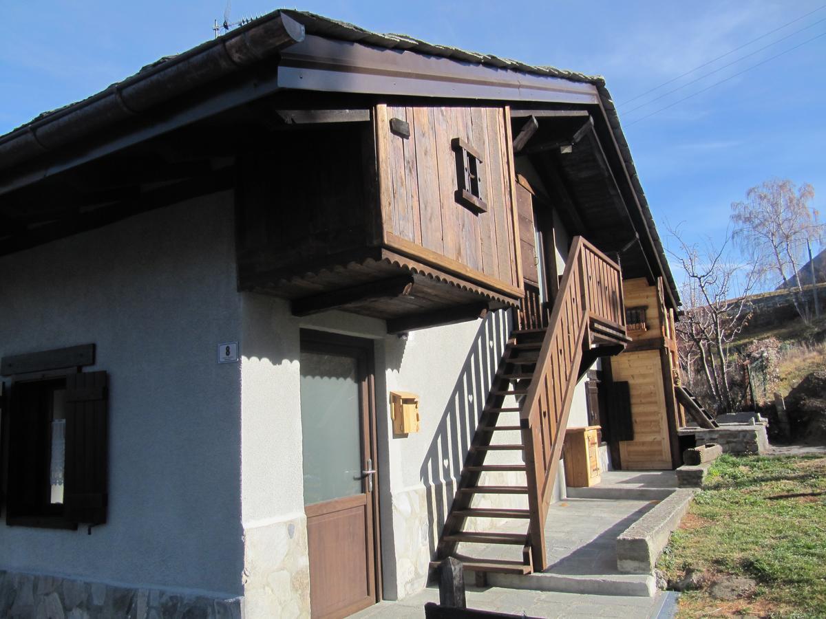 Maison Des Abeilles Vda Gressan N 0028 מראה חיצוני תמונה