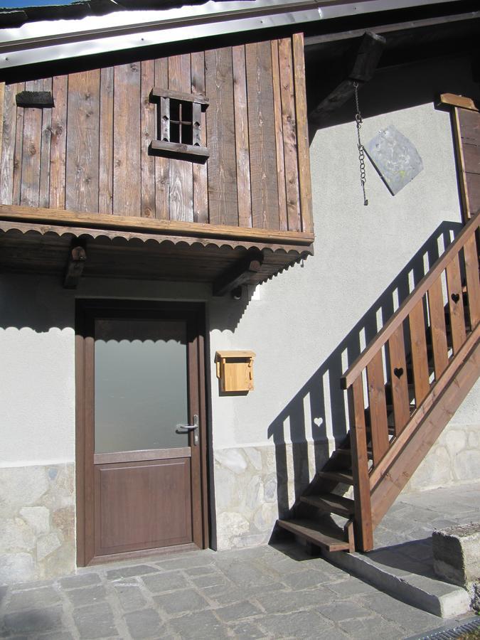 Maison Des Abeilles Vda Gressan N 0028 מראה חיצוני תמונה