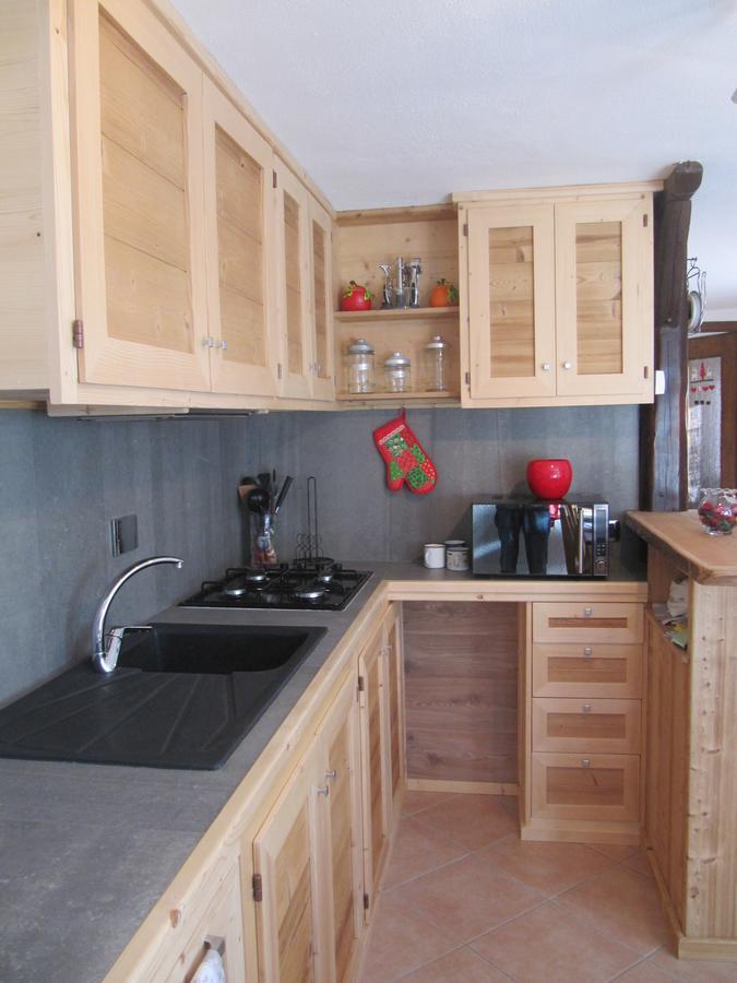 Maison Des Abeilles Vda Gressan N 0028 מראה חיצוני תמונה
