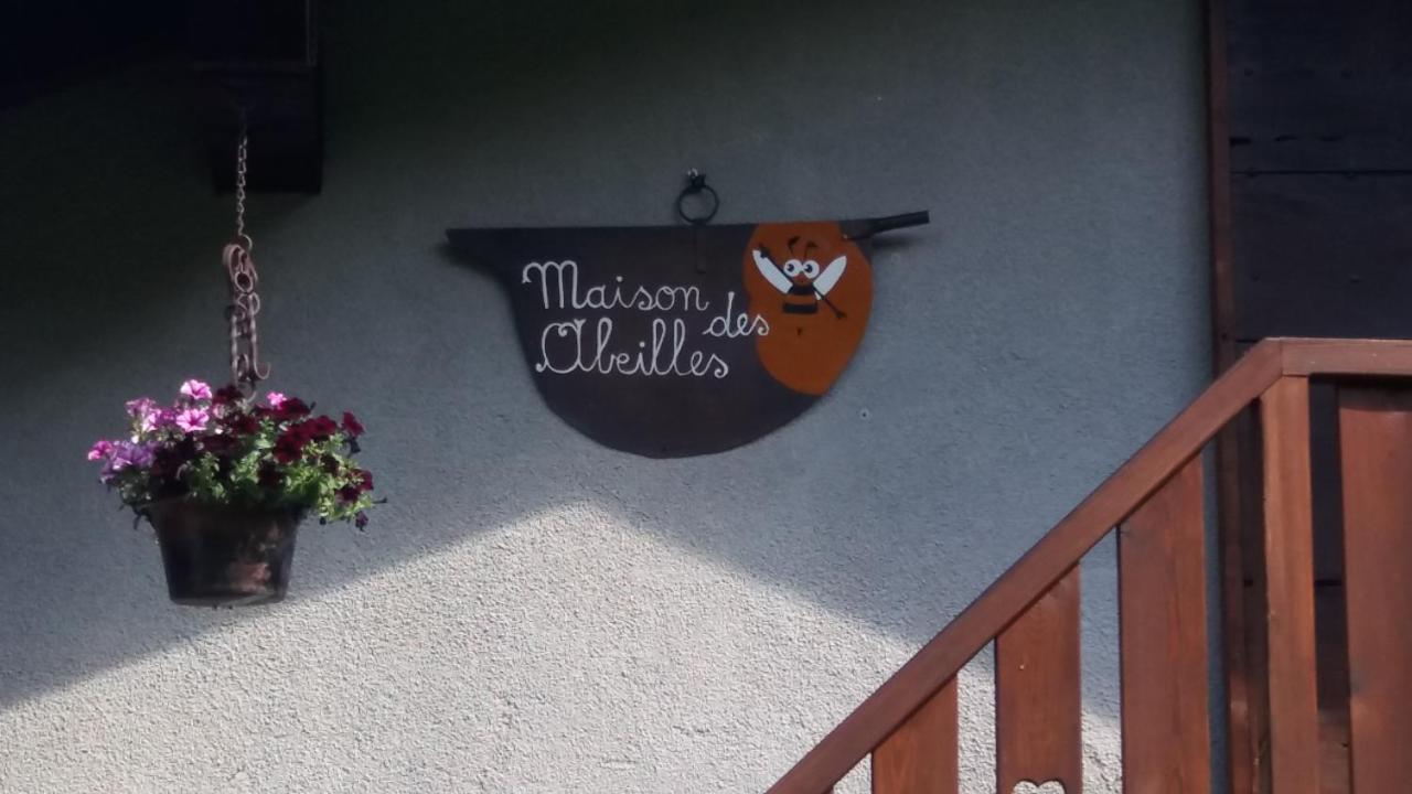 Maison Des Abeilles Vda Gressan N 0028 מראה חיצוני תמונה