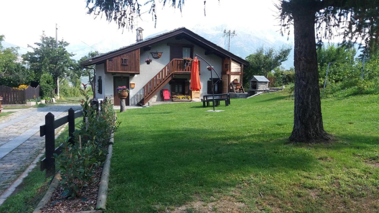 Maison Des Abeilles Vda Gressan N 0028 מראה חיצוני תמונה